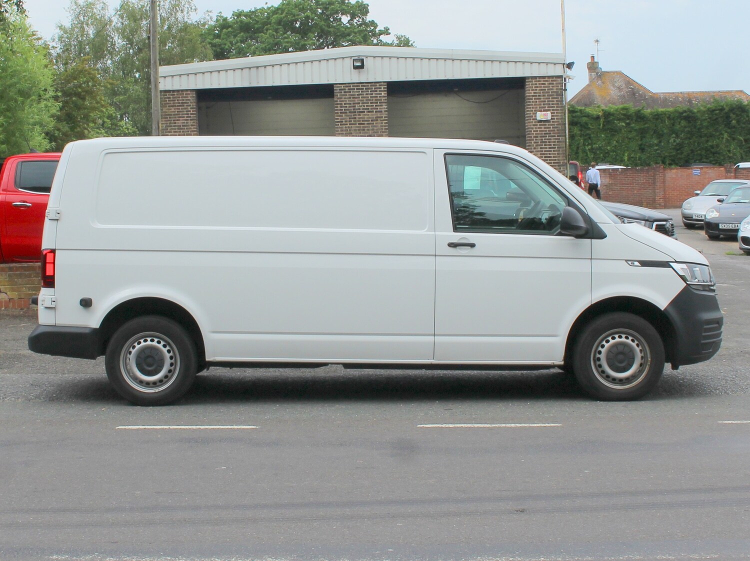 Used Volkswagen Transporter 2024 for sale - 74917790: Photo 56