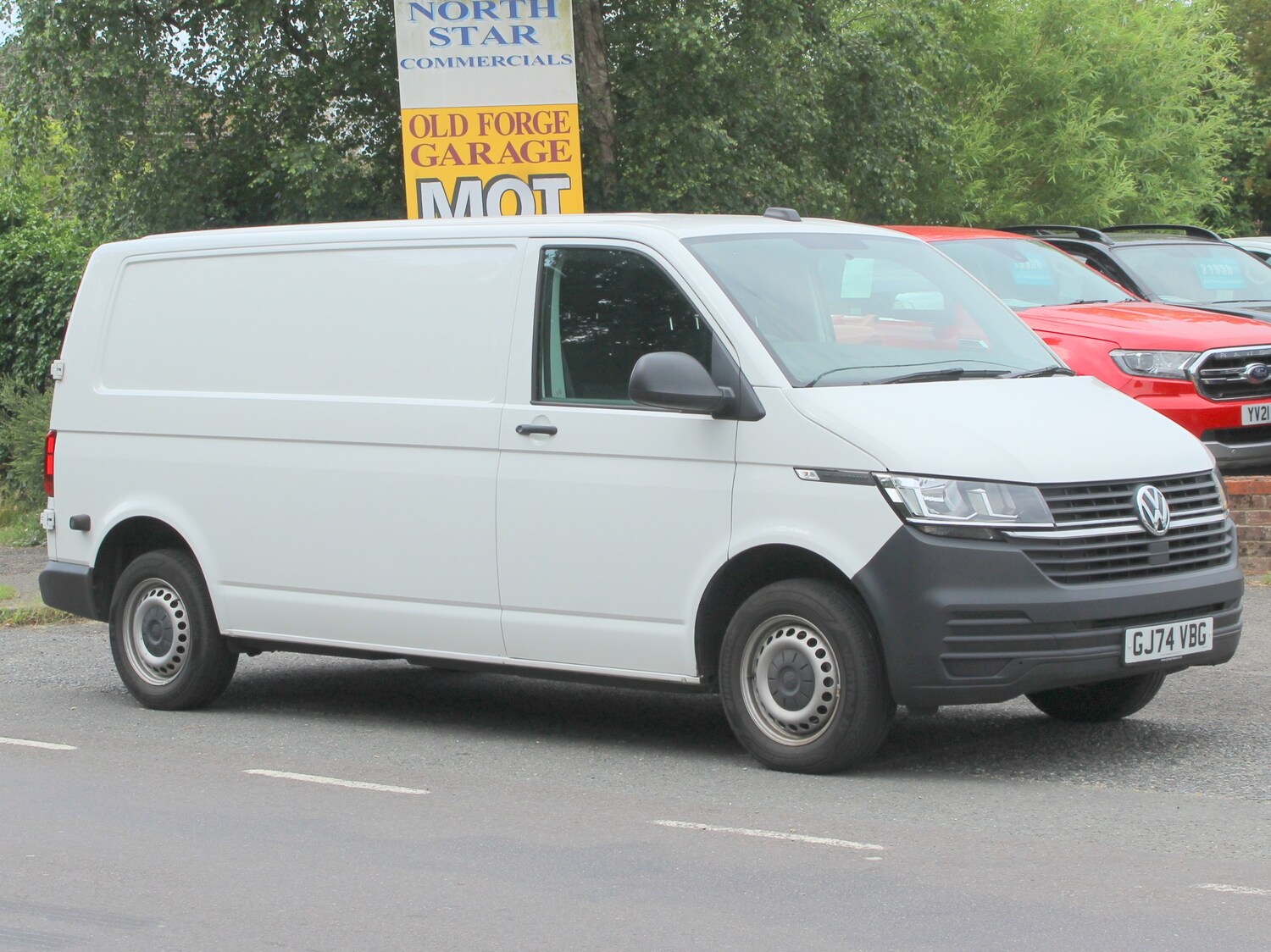 Used Volkswagen Transporter 2024 for sale - 74917790: Photo 57