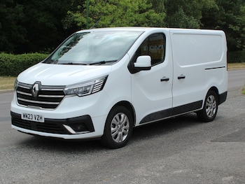 Used Renault Trafic 2023 for sale - 75463072: Photo
