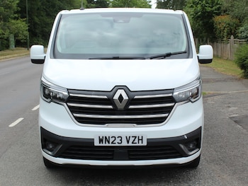 Used Renault Trafic 2023 for sale - 75463072: Photo
