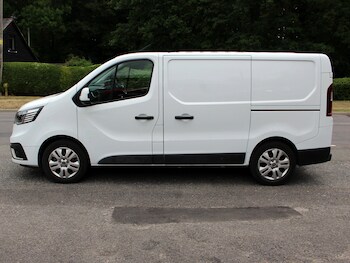 Used Renault Trafic 2023 for sale - 75463072: Photo