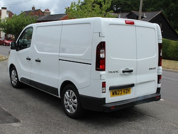 Used Renault Trafic 2023 for sale - 75463072: Photo