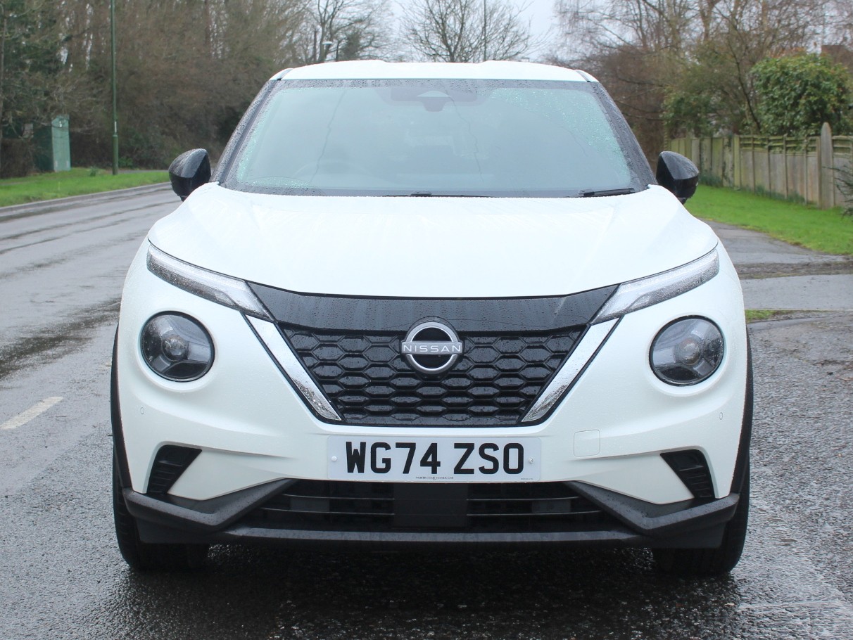 Used Nissan Juke 2025 for sale - 77533696: Photo 12