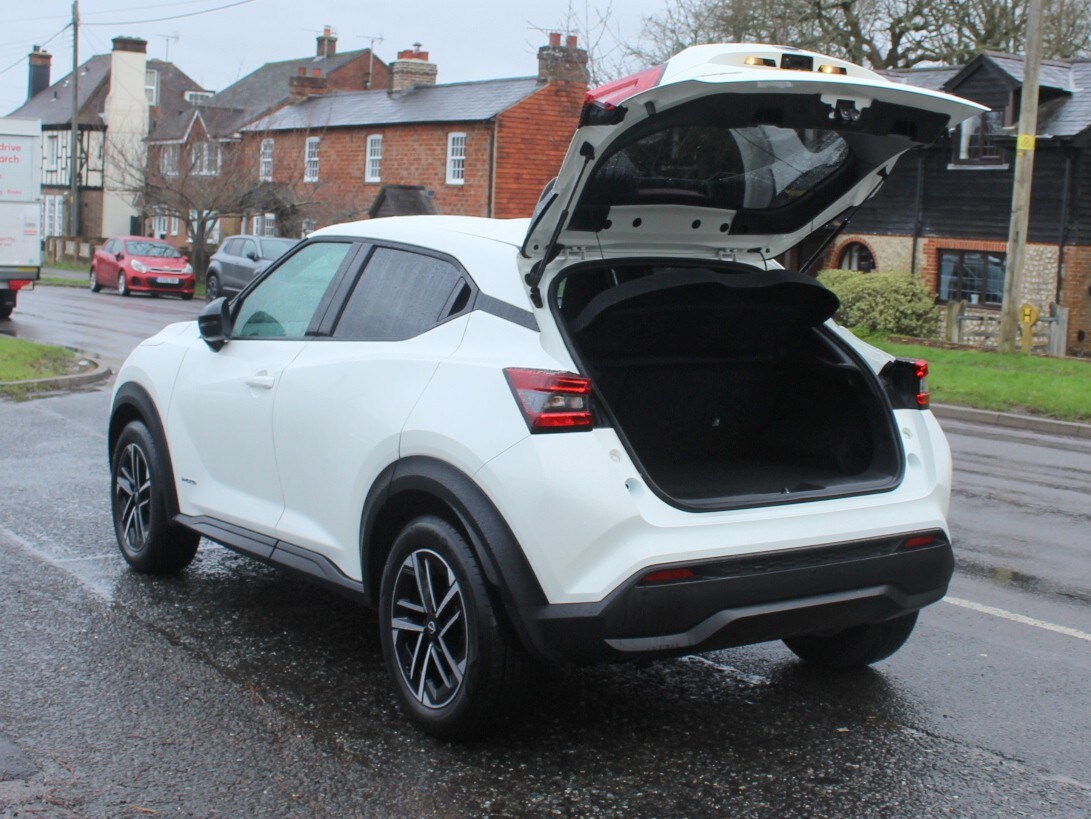 Used Nissan Juke 2025 for sale - 77533696: Photo 18