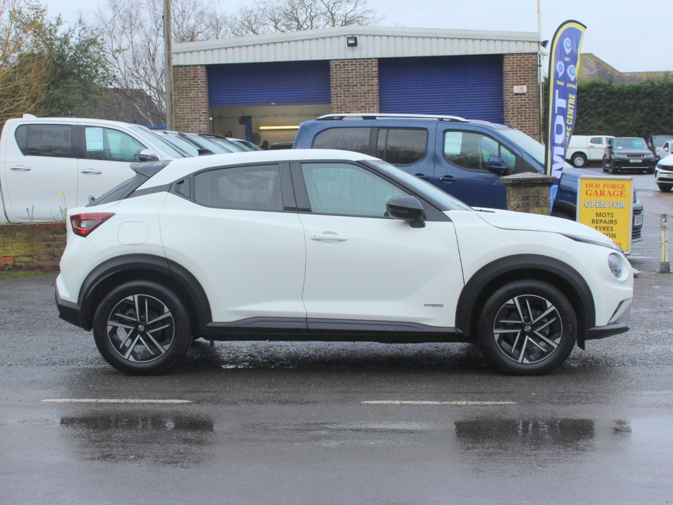 Used Nissan Juke 2025 for sale - 77533696: Photo 2