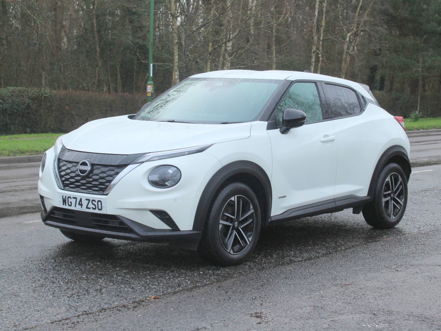 Used Nissan Juke 2025 for sale - 77533696: Photo 30