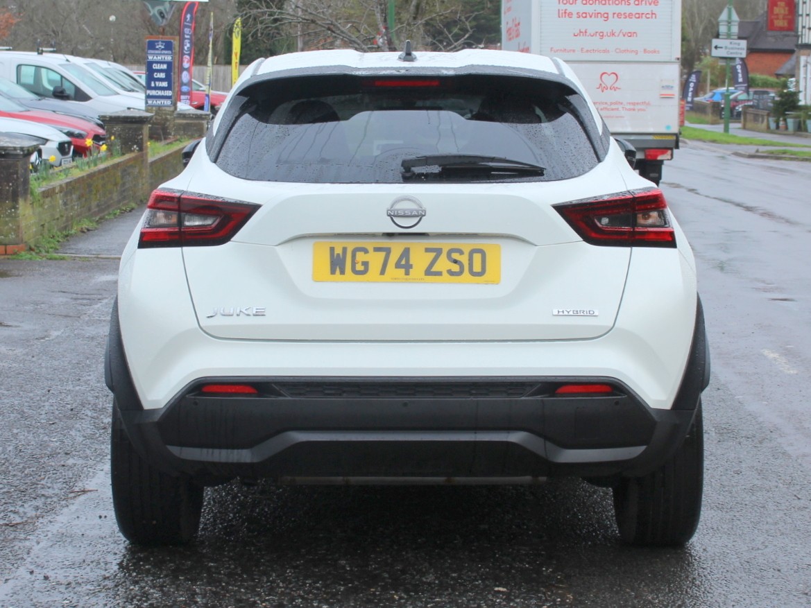 Used Nissan Juke 2025 for sale - 77533696: Photo 33