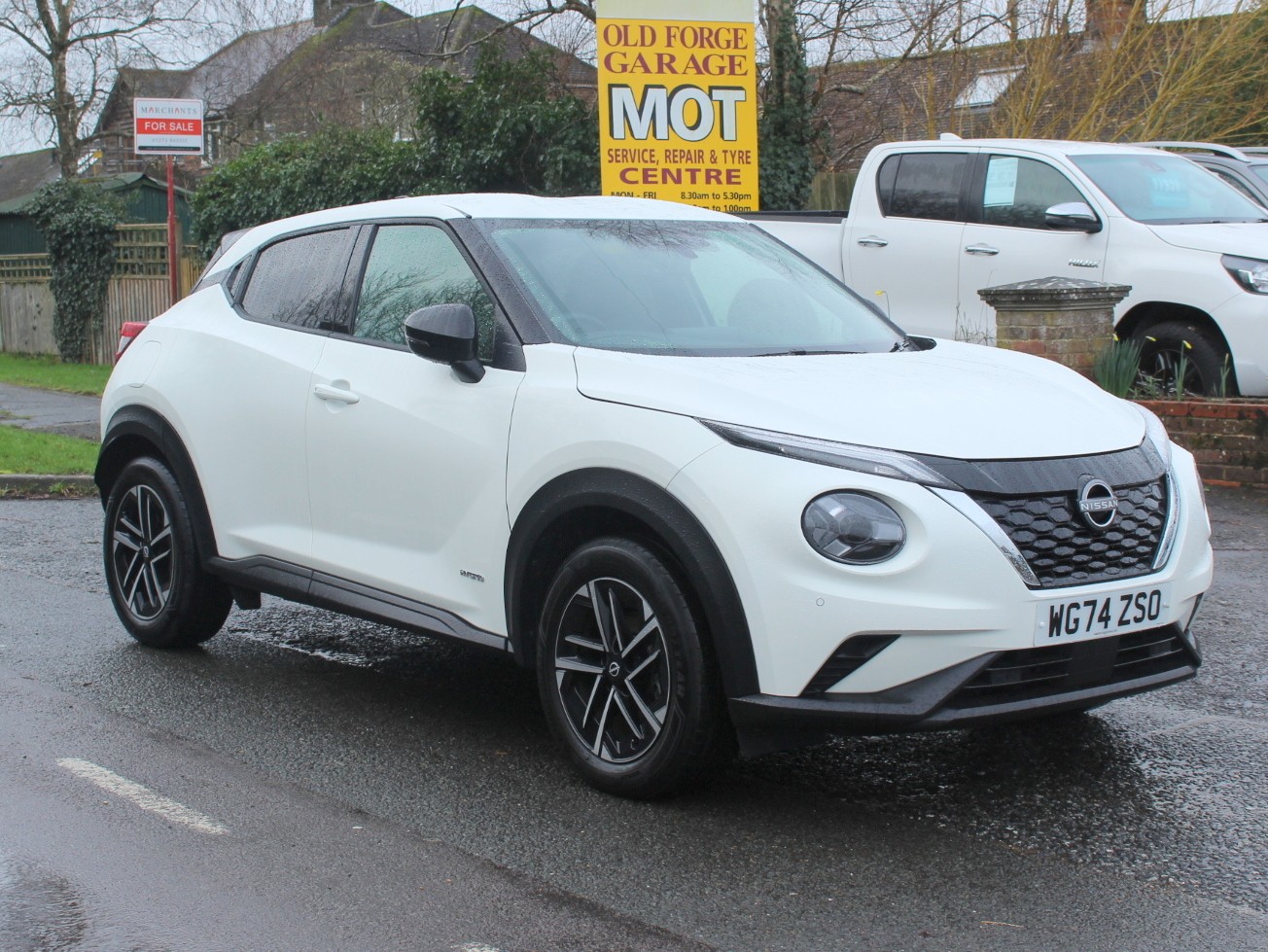Used Nissan Juke 2025 for sale - 77533696: Photo 36