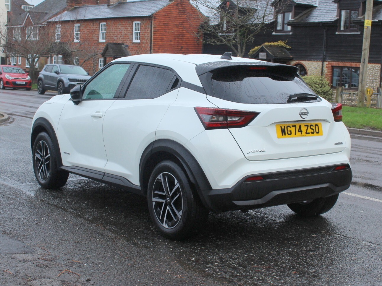 Used Nissan Juke 2025 for sale - 77533696: Photo 4