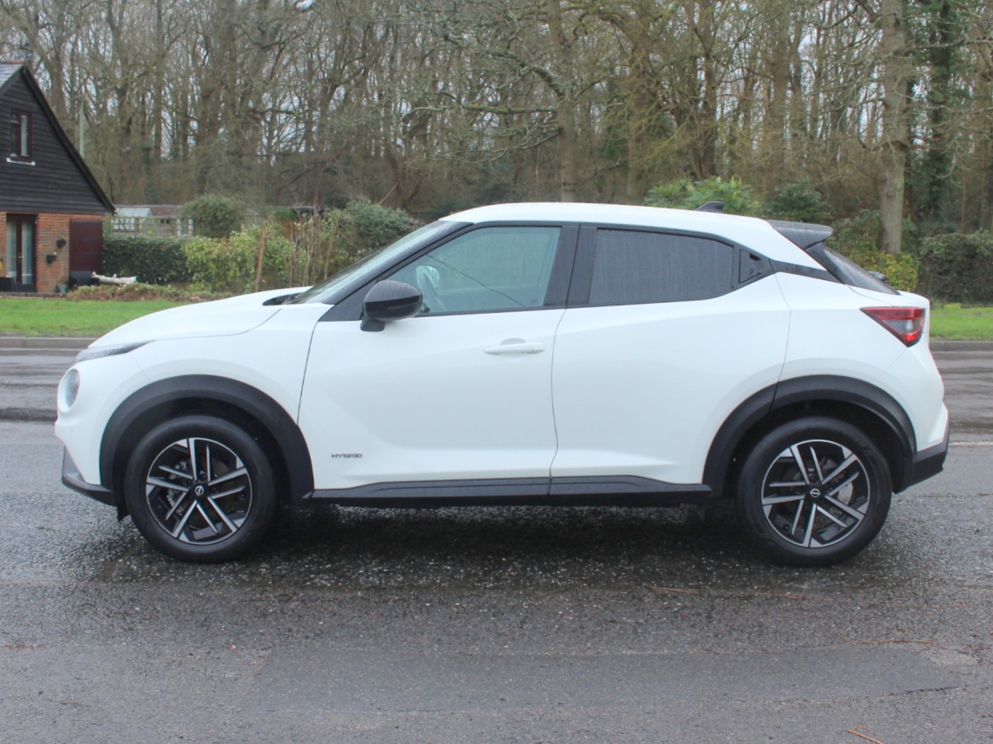 Used Nissan Juke 2025 for sale - 77533696: Photo 9