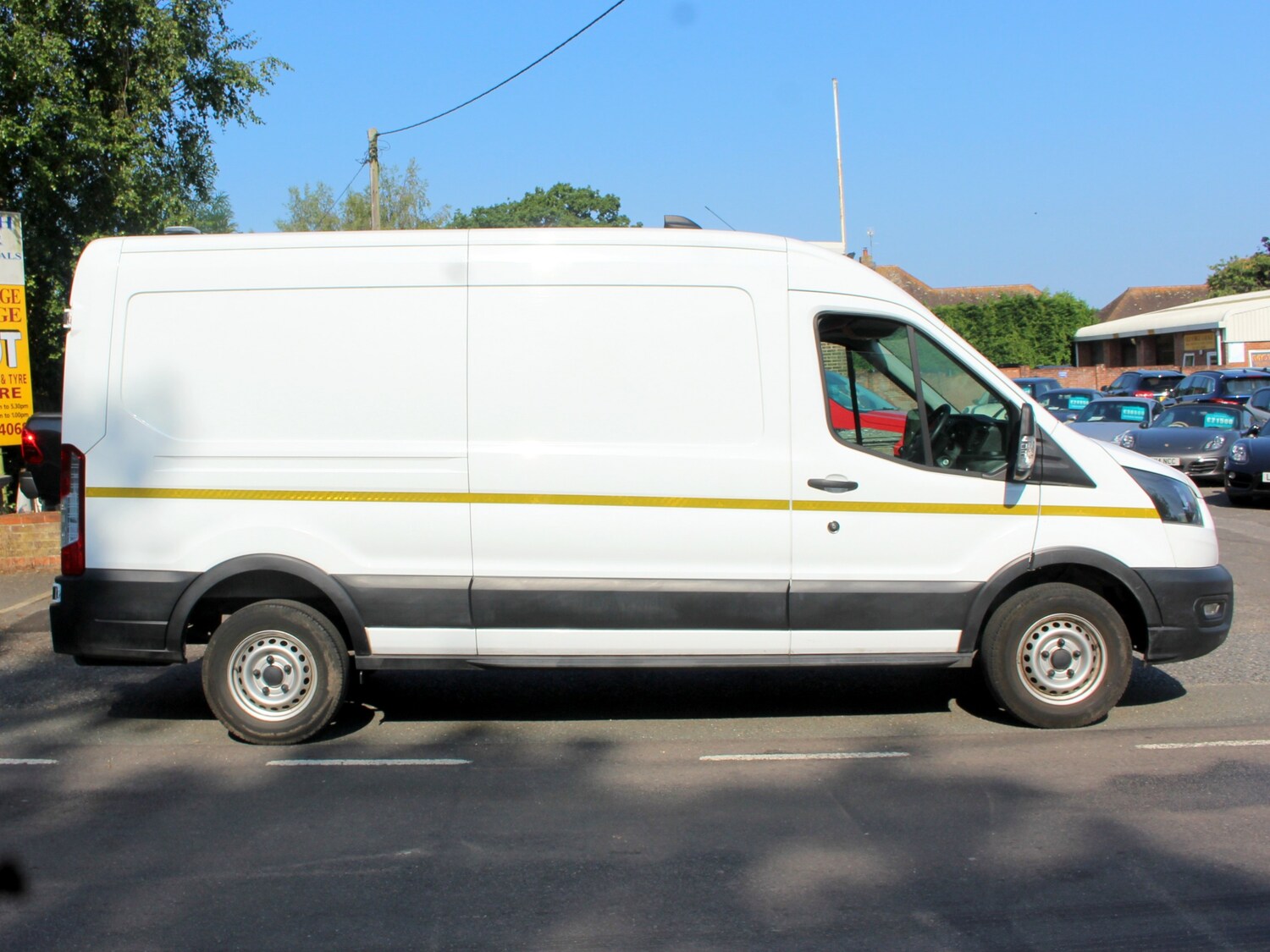 Vehicle 14