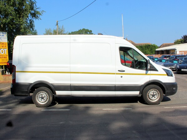 Used Ford Transit 2023 for sale - 74986841: Photo 15