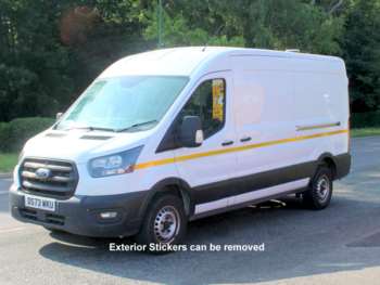 Used Ford Transit 2023 for sale - 74986841: Photo