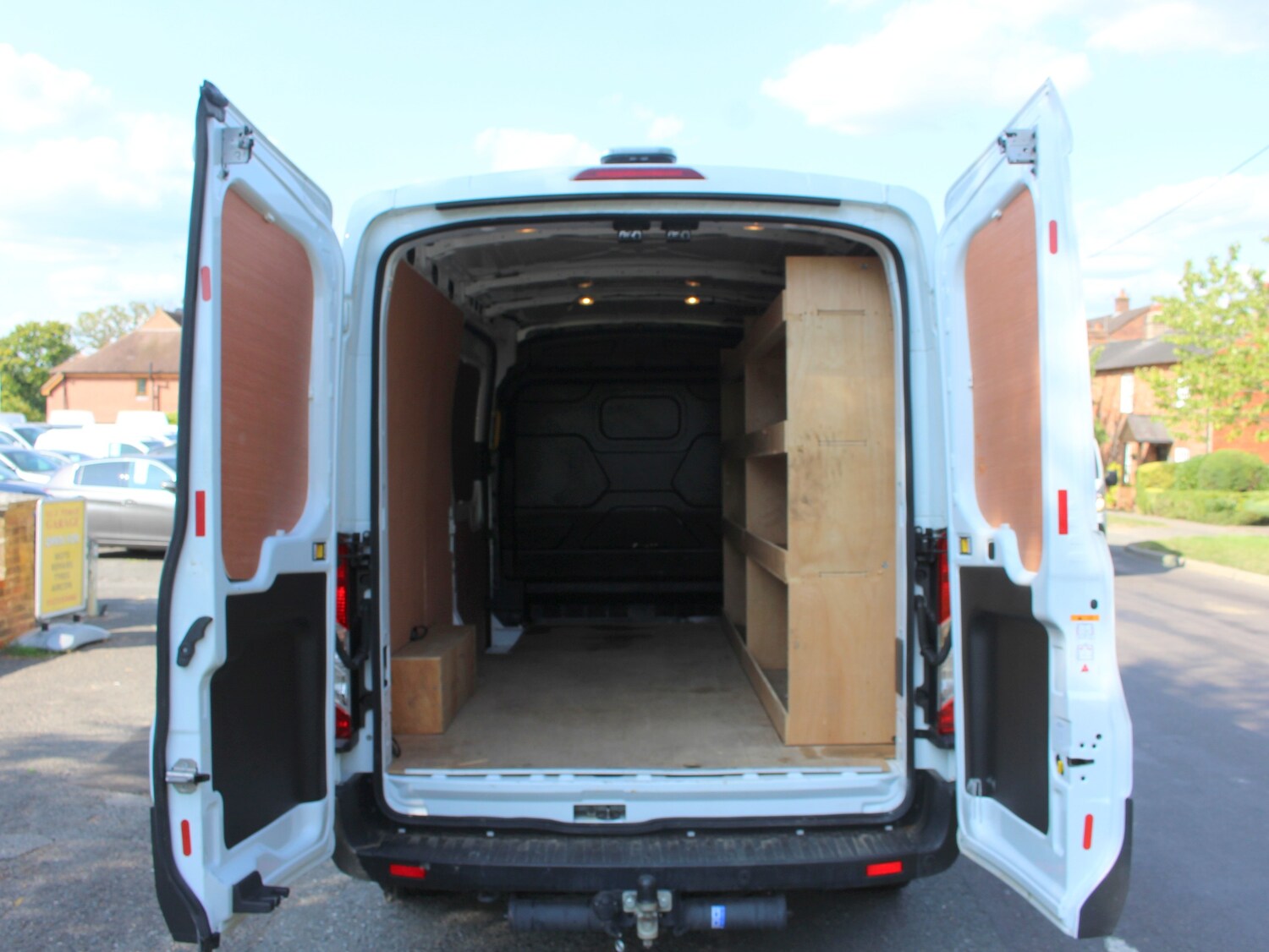Vehicle 20