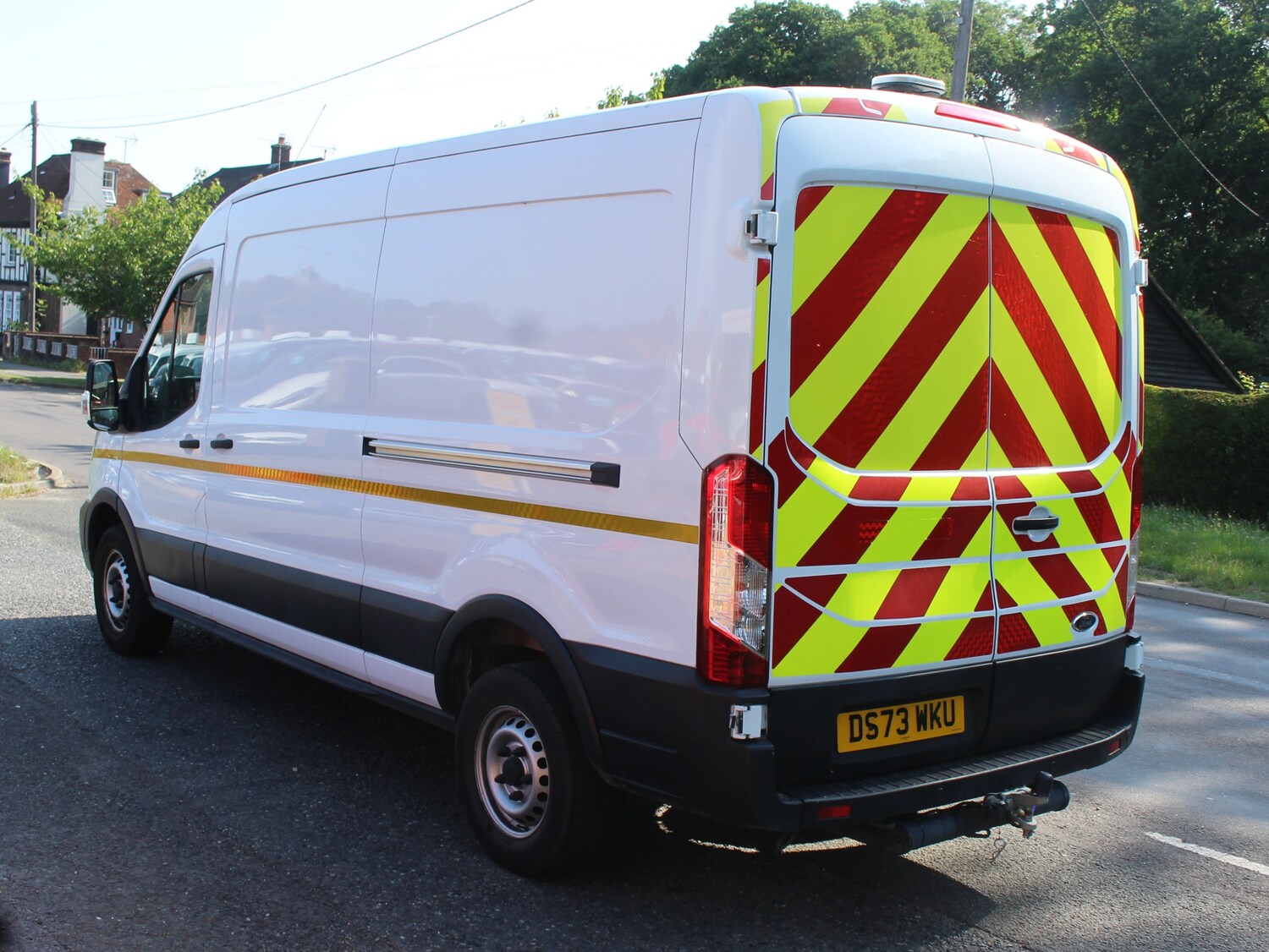 Vehicle 23