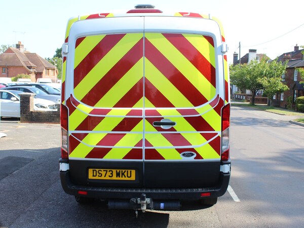 Used Ford Transit 2023 for sale - 74986841: Photo 24