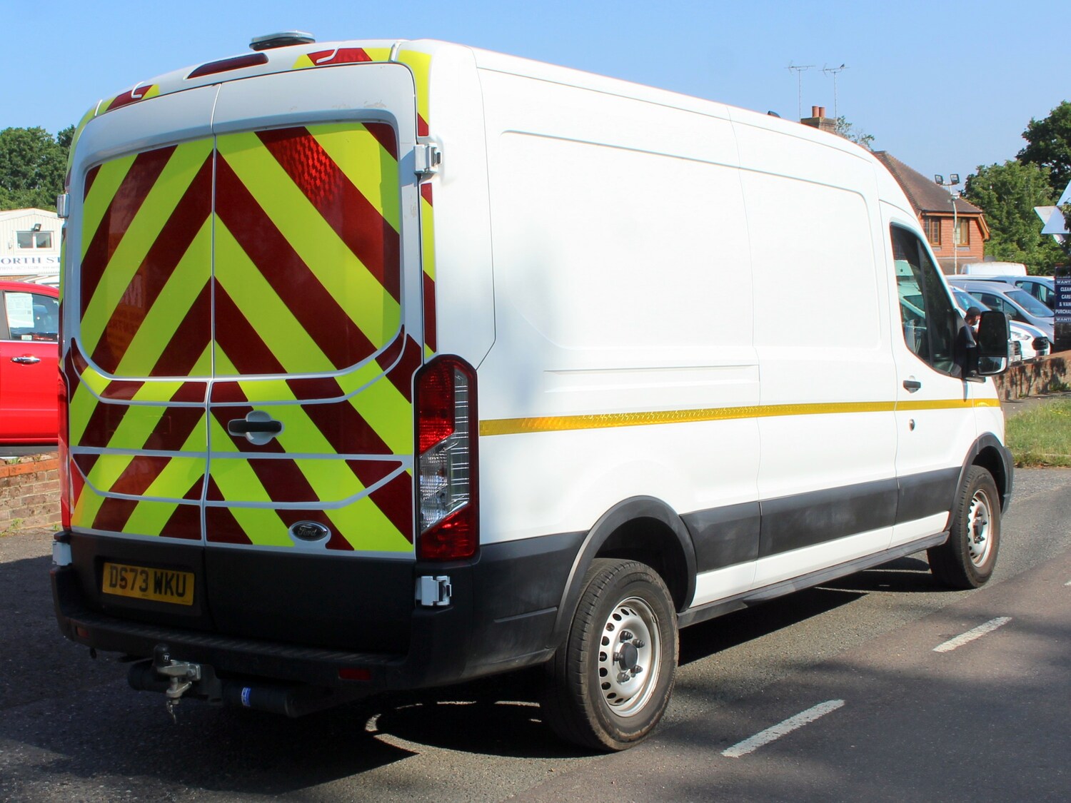 Vehicle 25