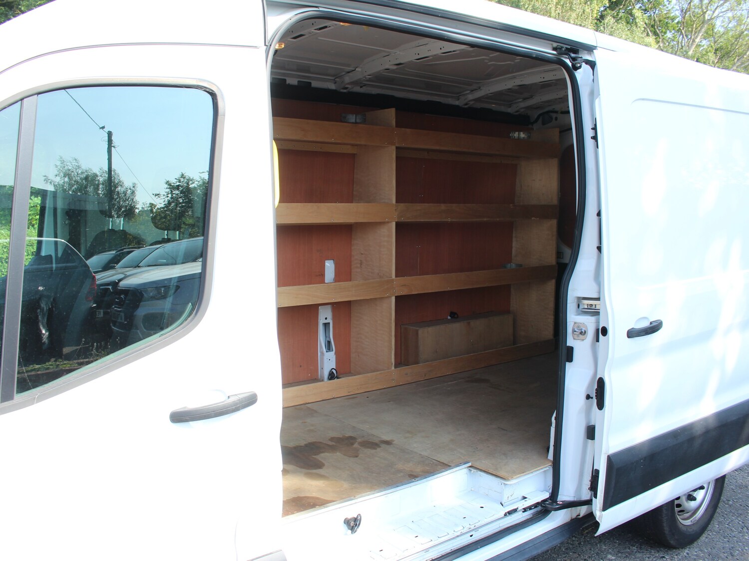 Vehicle 29