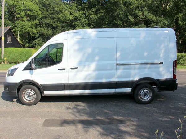 Used Ford Transit 2023 for sale - 74986841: Photo 32