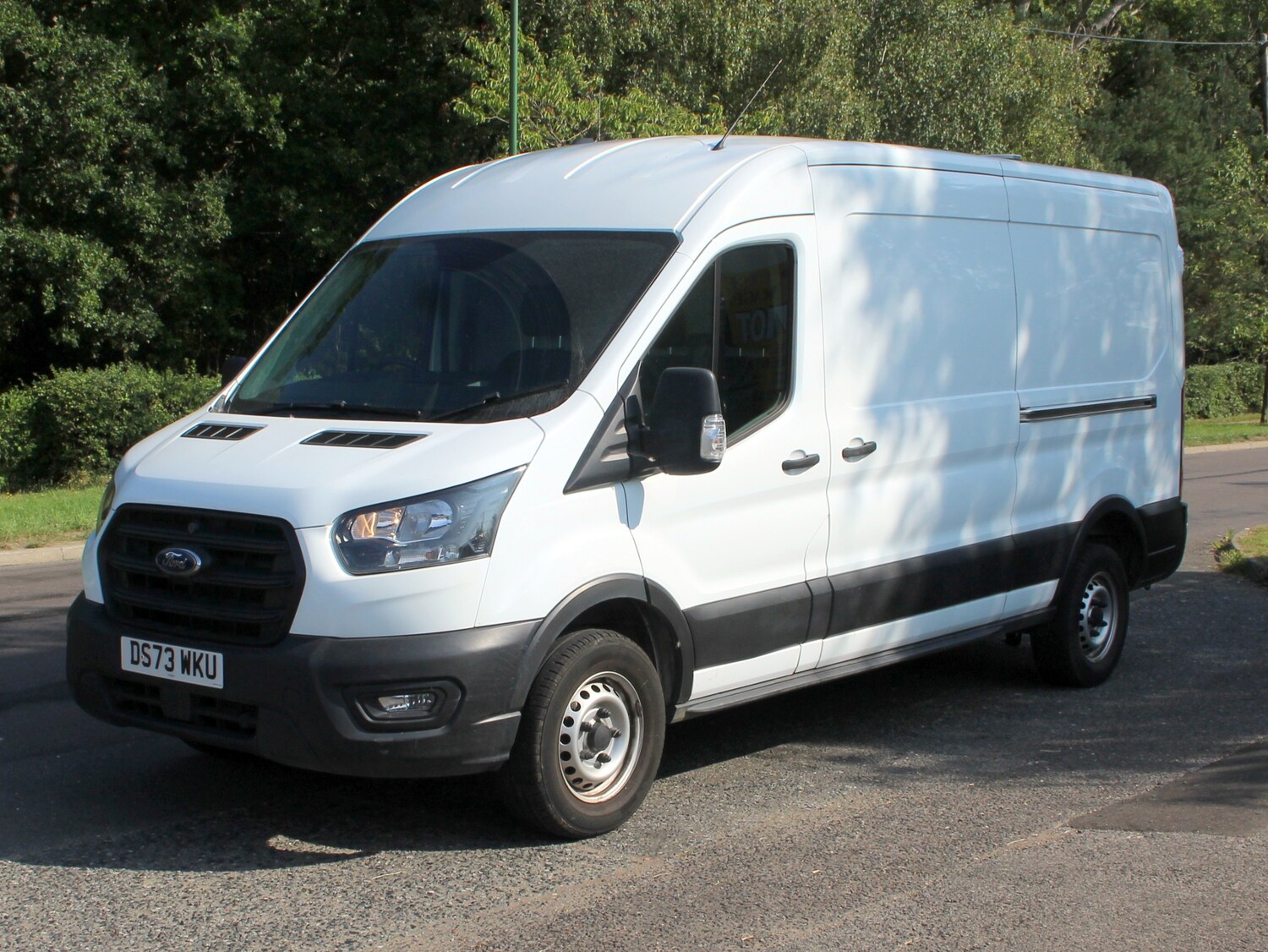 Vehicle 38