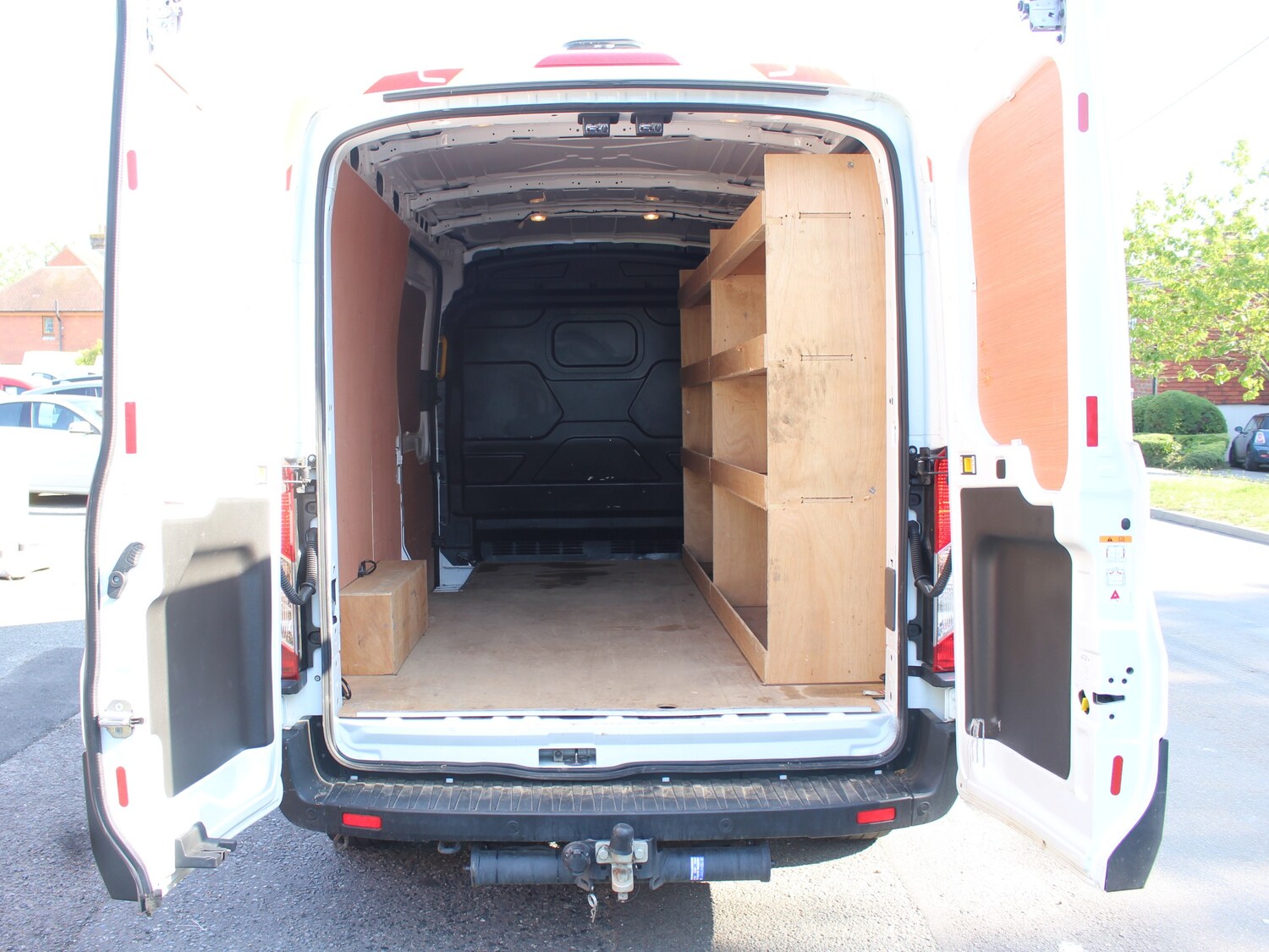 Vehicle 40