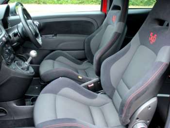 Used Abarth 595 2014 for sale - 75308706: Photo