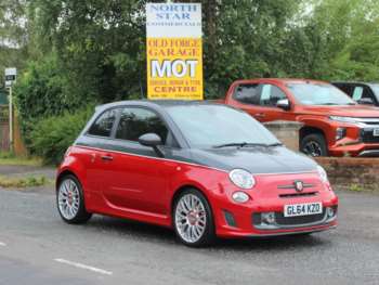 Used Abarth 595 2014 for sale - 75308706: Photo