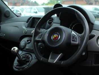 Used Abarth 595 2014 for sale - 75308706: Photo