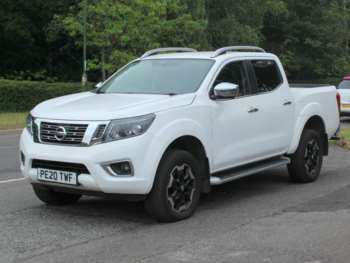 Used Nissan Navara 2020 for sale - 75113239: Photo