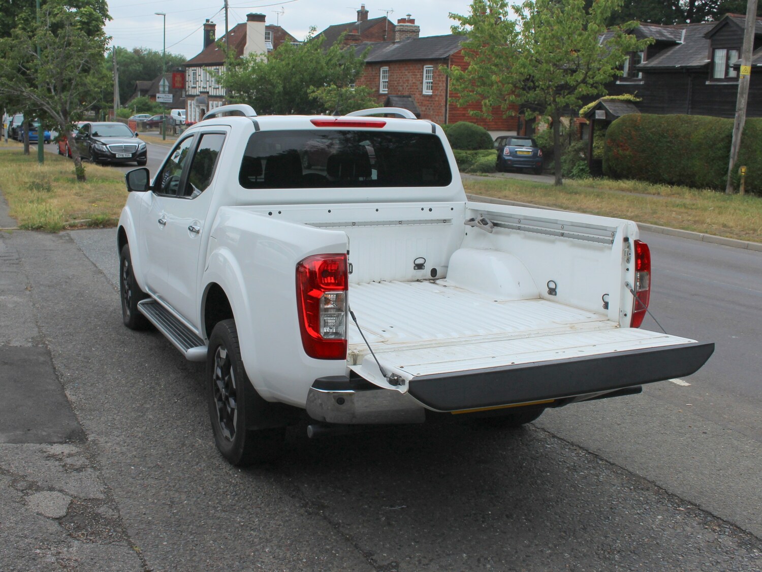 Vehicle 20