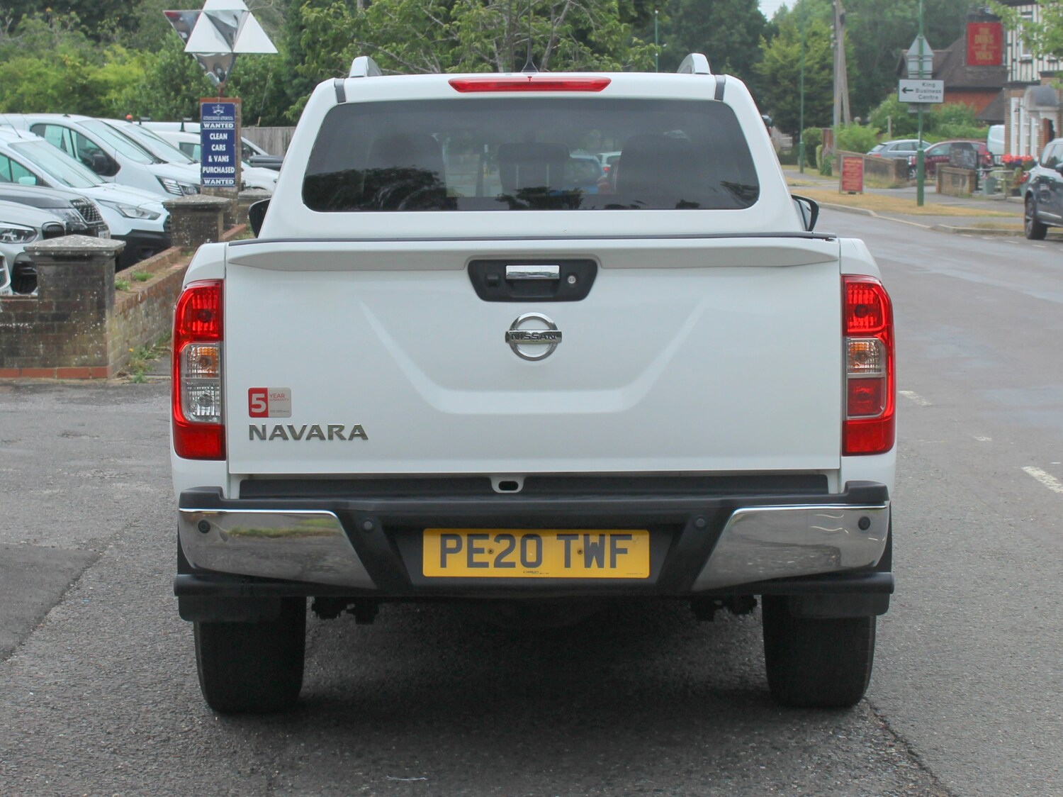 Vehicle 27