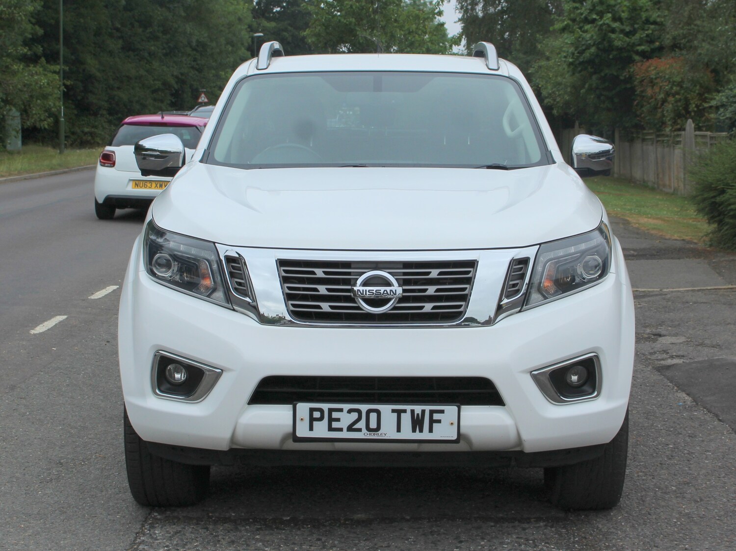 Vehicle 50