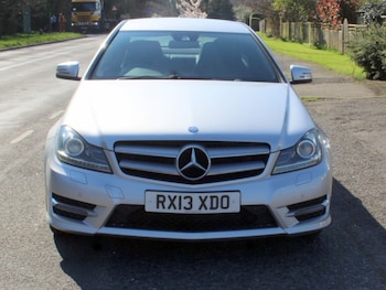 Used Mercedes-Benz C Class 2013 for sale - 78615804: Photo