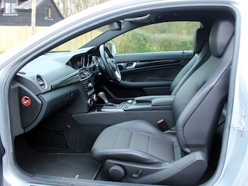 Used Mercedes-Benz C Class 2013 for sale - 78615804: Photo