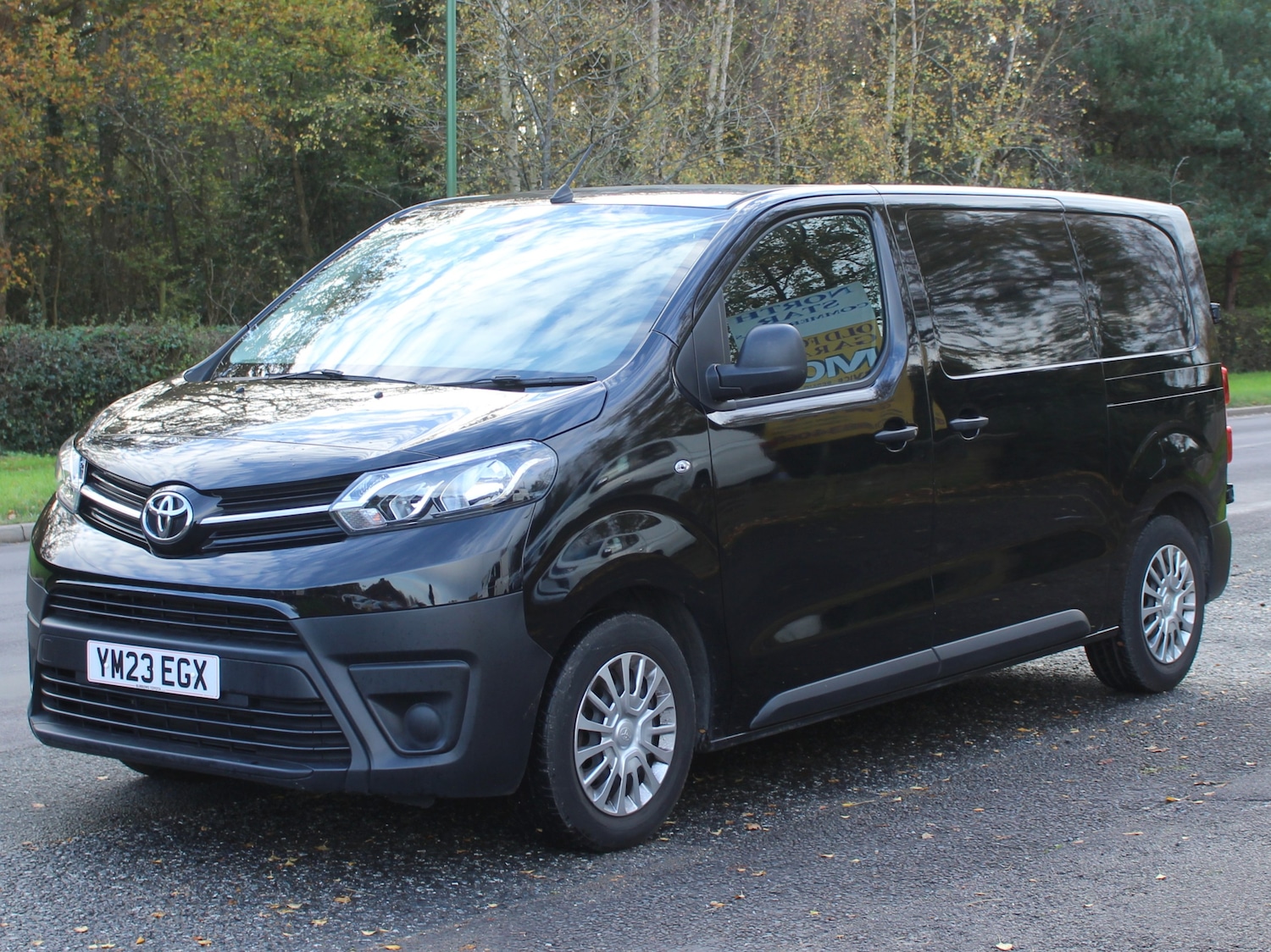Used Toyota ProAce 2023 for sale - 76545967: Photo 1