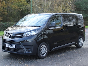 Toyota - ProAce