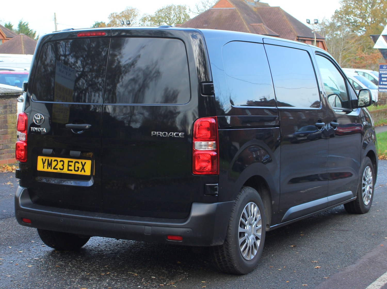 Used Toyota ProAce 2023 for sale - 76545967: Photo 2