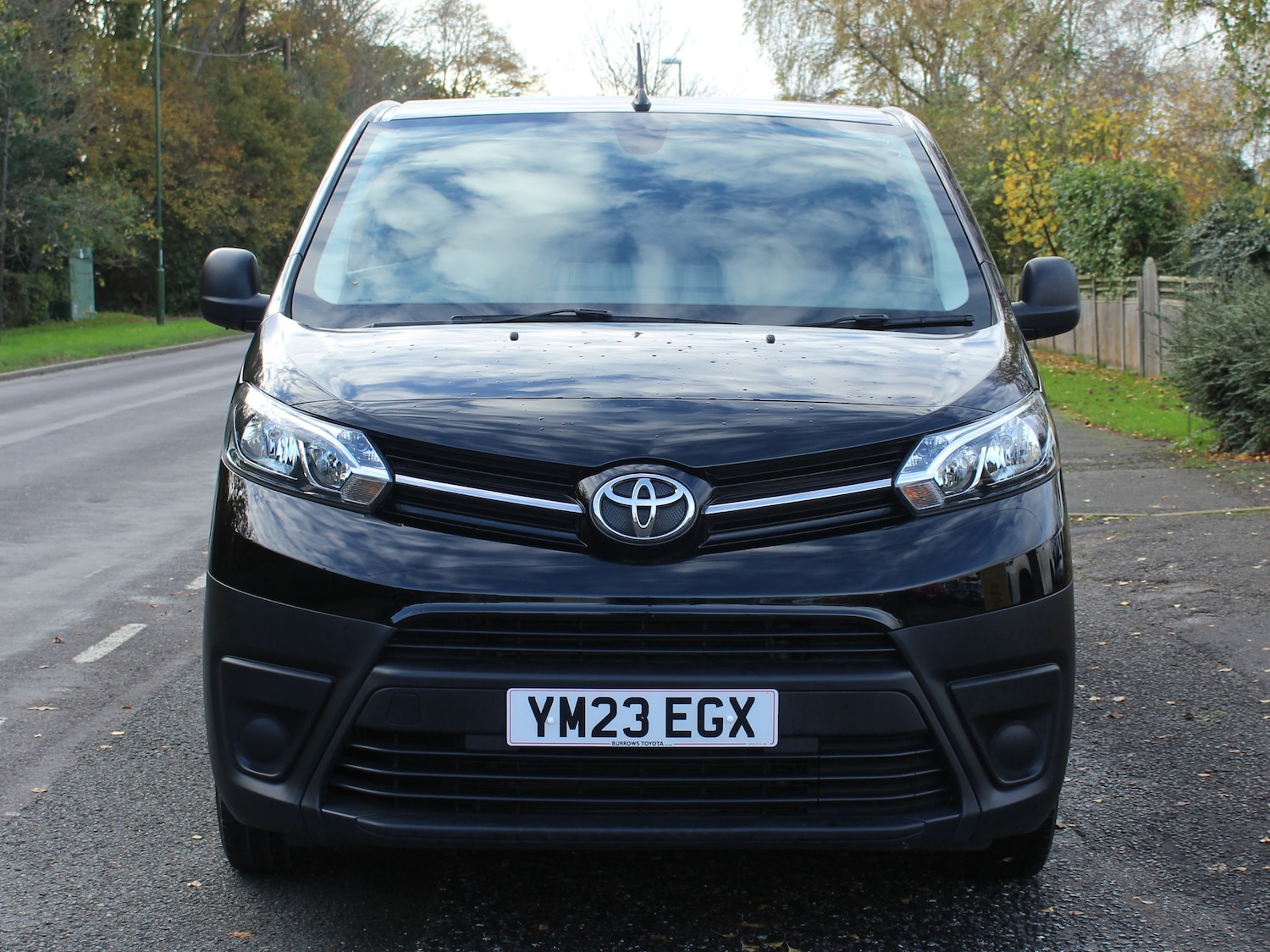 Used Toyota ProAce 2023 for sale - 76545967: Photo 3