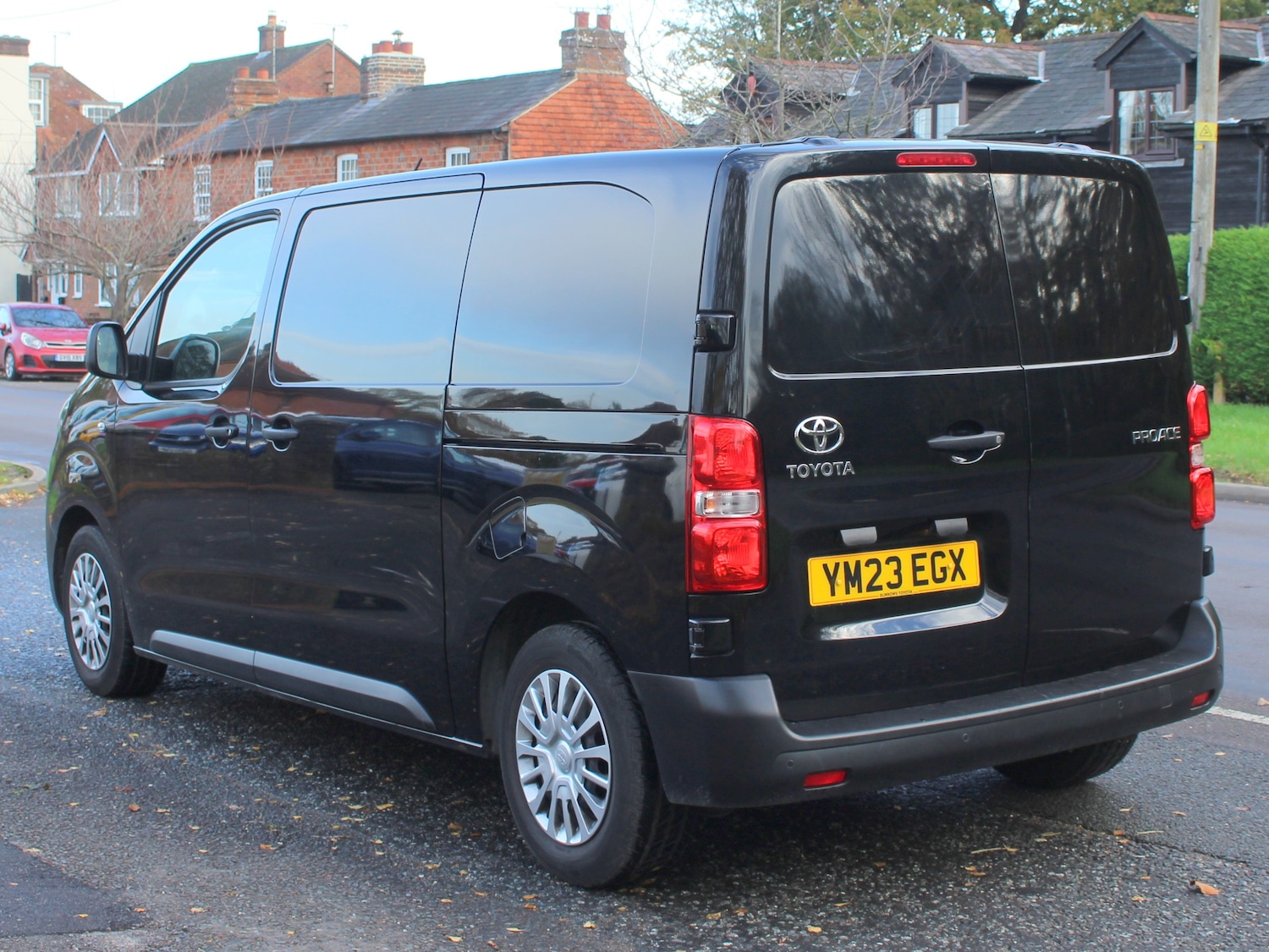 Used Toyota ProAce 2023 for sale - 76545967: Photo 53