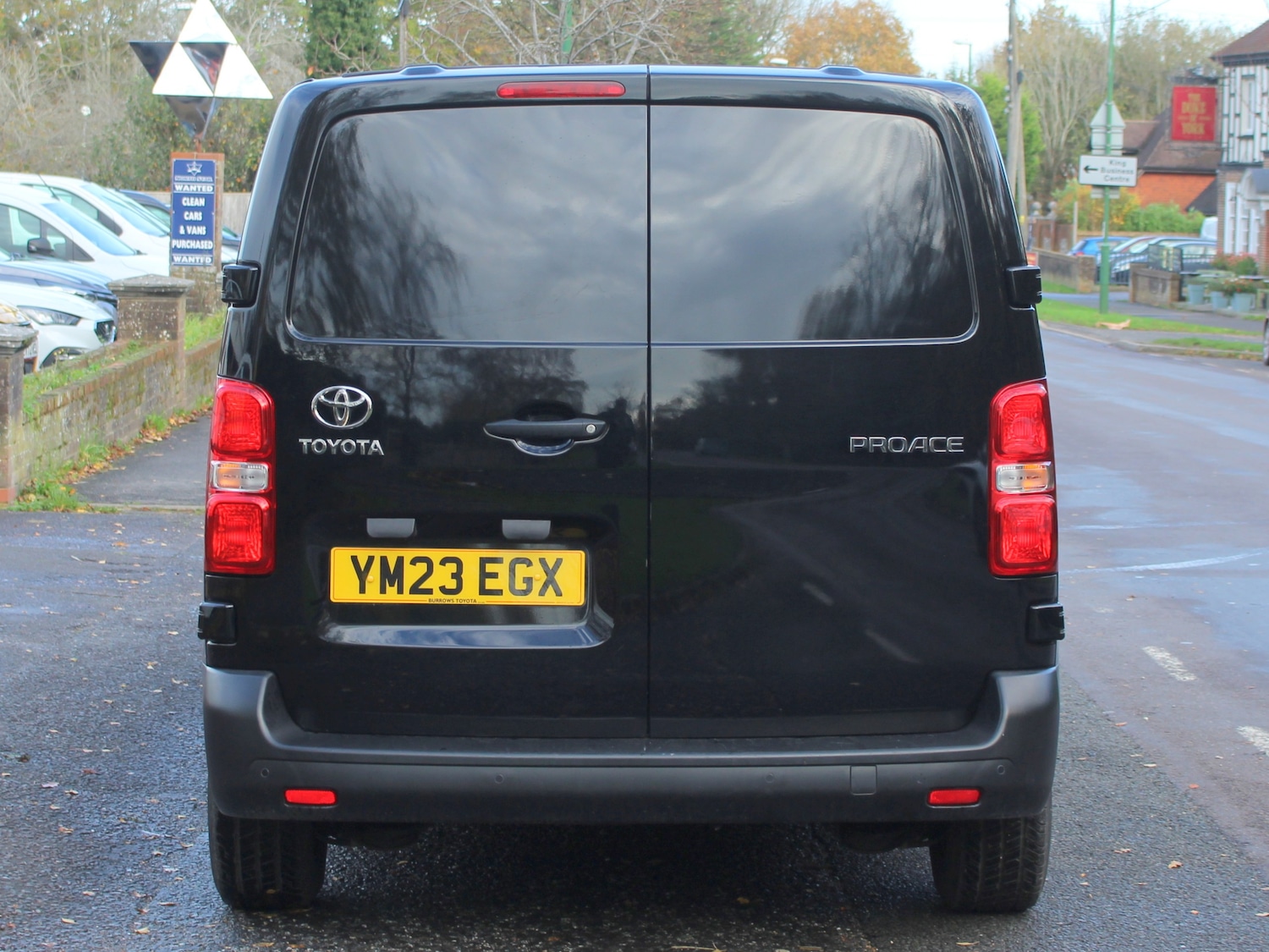 Used Toyota ProAce 2023 for sale - 76545967: Photo 54