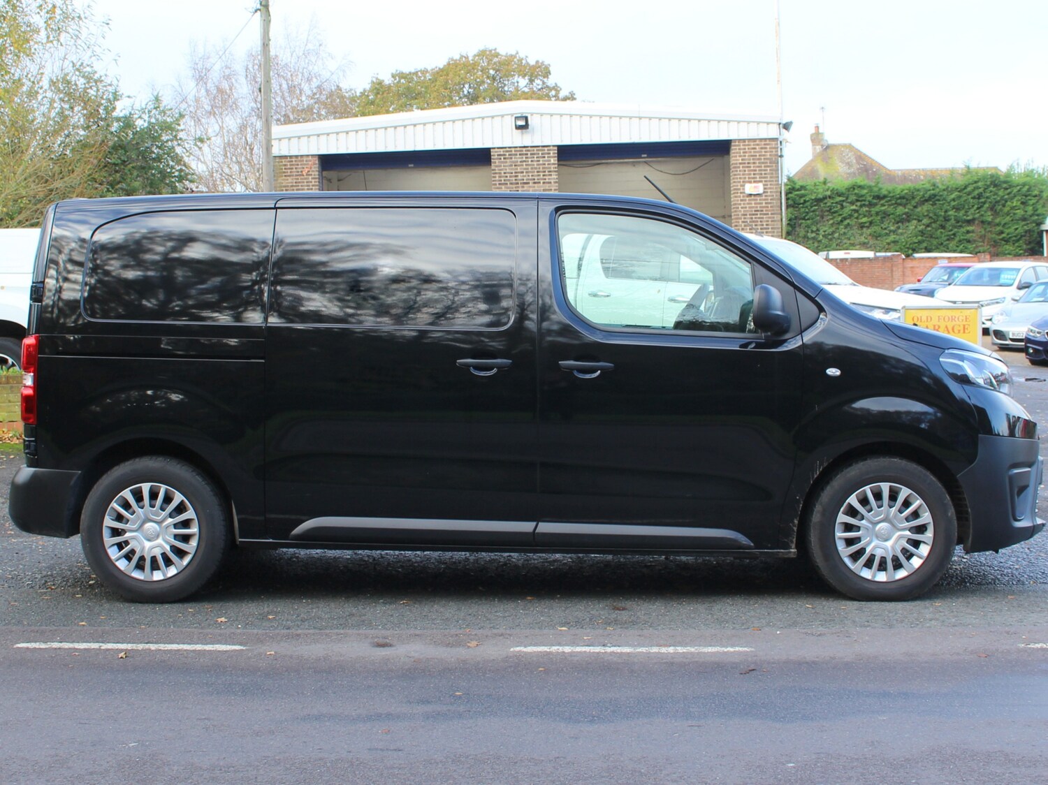 Used Toyota ProAce 2023 for sale - 76545967: Photo 56