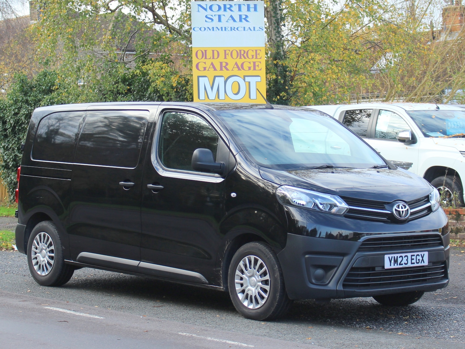 Used Toyota ProAce 2023 for sale - 76545967: Photo 57