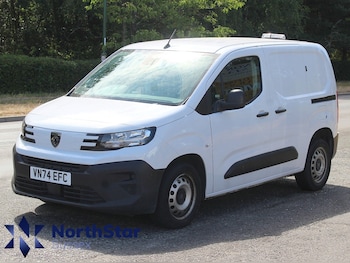 Used Peugeot Partner 2024 for sale - 79211042: Photo