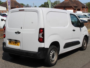 Used Peugeot Partner 2024 for sale - 79211042: Photo