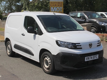 Used Peugeot Partner 2024 for sale - 79211042: Photo