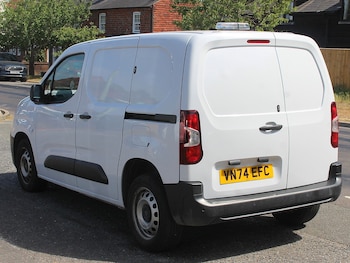 Used Peugeot Partner 2024 for sale - 79211042: Photo