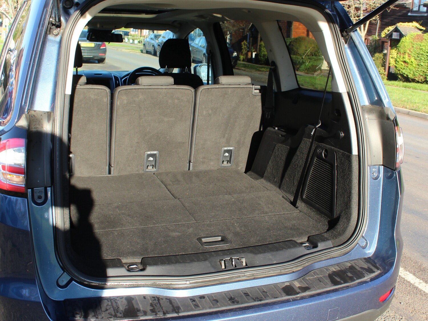 Used Ford Galaxy 2022 for sale - 76577435: Photo 15