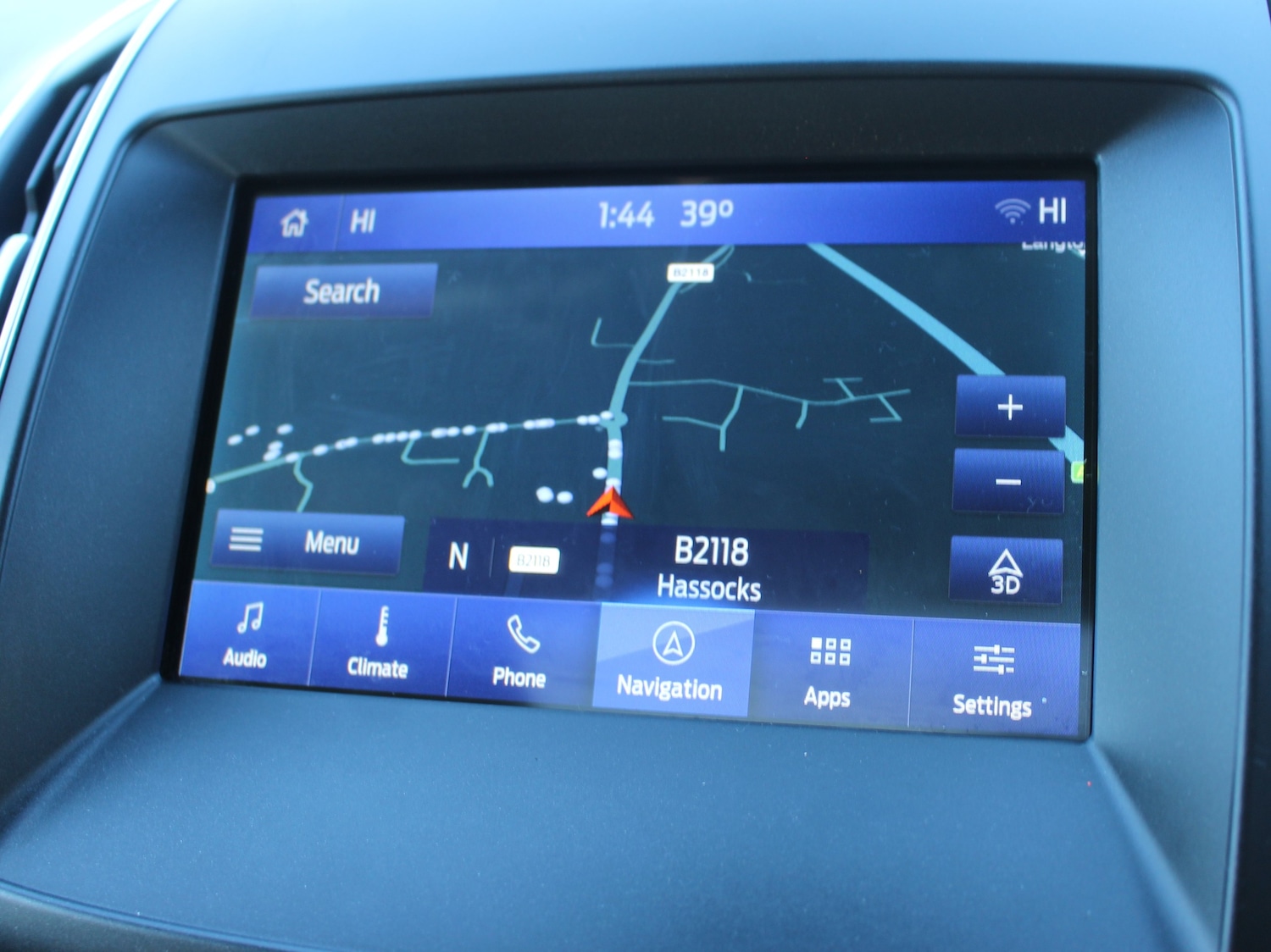 Used Ford Galaxy 2022 for sale - 76577435: Photo 21