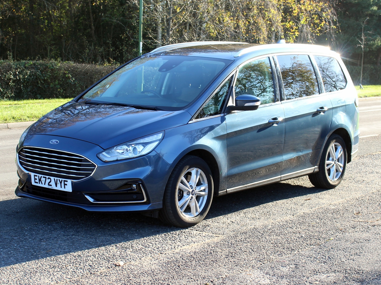 Used Ford Galaxy 2022 for sale - 76577435: Photo 30
