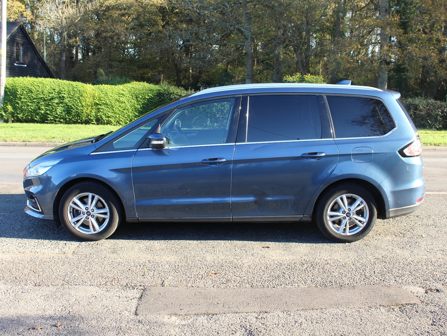 Used Ford Galaxy 2022 for sale - 76577435: Photo 31